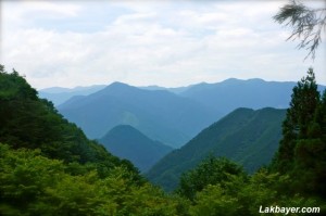 Mt. Mitake 01