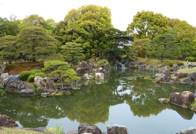Ninomaru Garden01