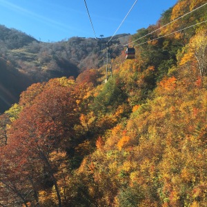 Tanigawadake ropeway