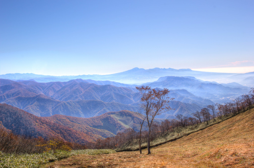 Autumn 2014: Tenjindaira & Ichinokurasawa 01