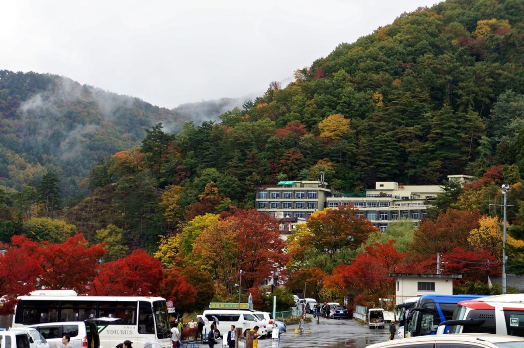 Autumn 2014: Kawaguchiko 02