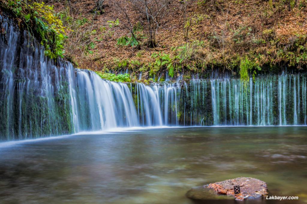 Karuizawa-Shiraito Waterfall 01