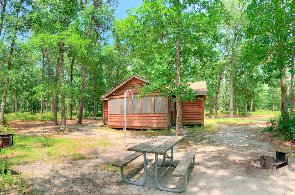 Summer Camping Bass River State Forest Lakbayer